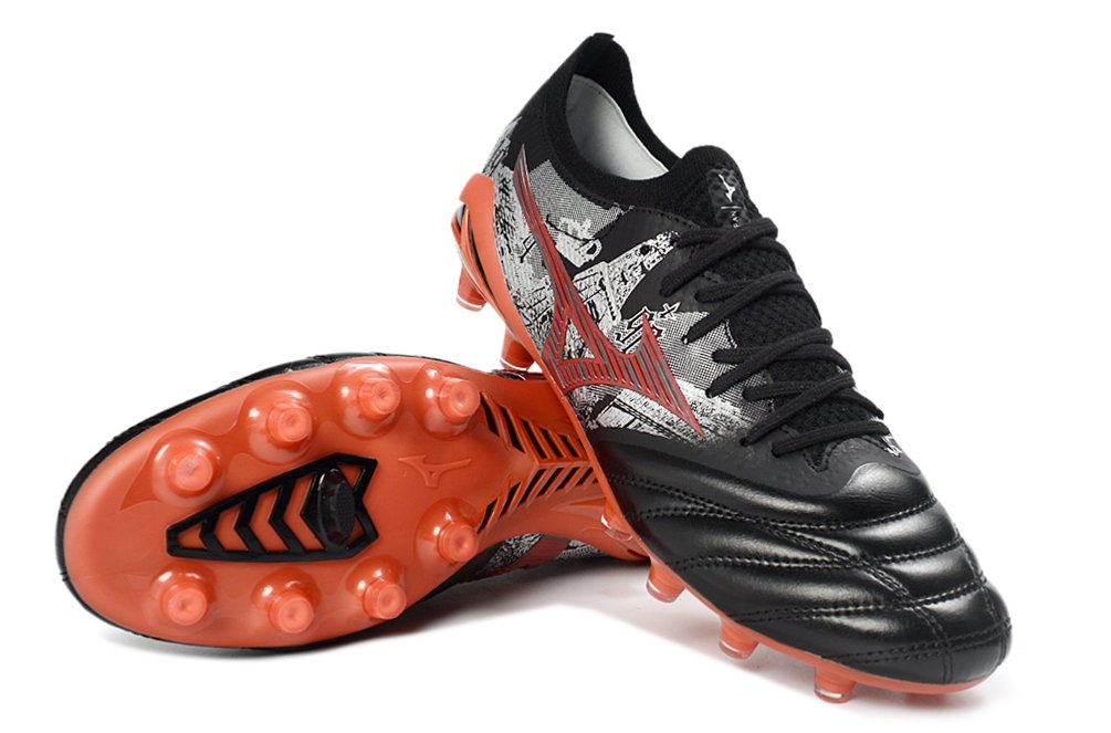 Mizuno Soccer Shoes-36